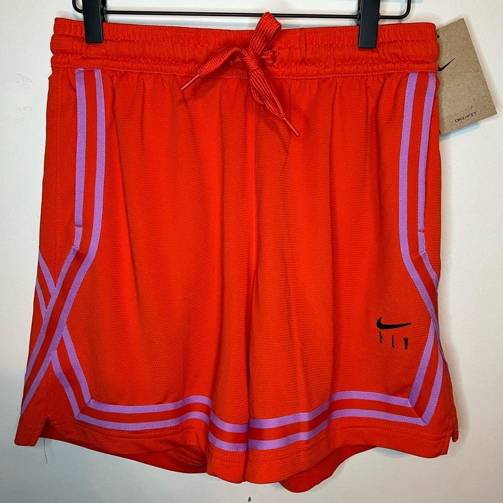 NWT Nike Fly Crossover M2Z Shorts Size S